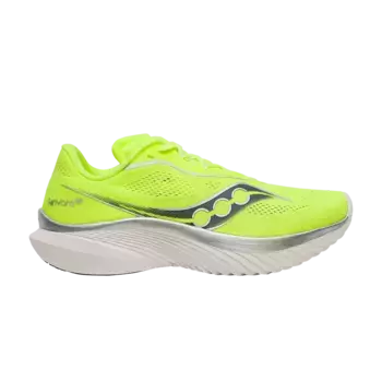Кроссовки Wmns Kinvara 15, цвет Citron Silver