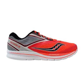 Кроссовки Wmns Kinvara 9 Saucony, красный