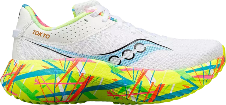 Кроссовки Wmns Kinvara Pro 'Tokyo', белый