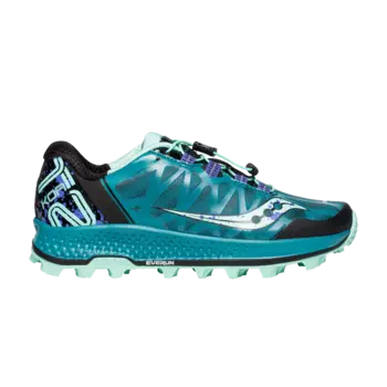 Кроссовки Wmns Koa ST Saucony, зеленый