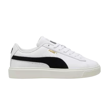 Кроссовки Wmns Lajla Clean Sep 'White Black', белый
