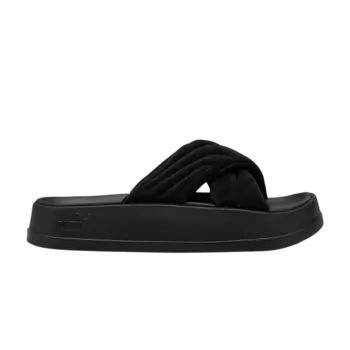 Кроссовки Wmns Leadcat Platform Sandal 'Black Cool Dark Grey', черный