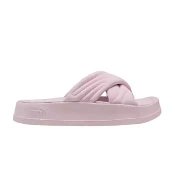Кроссовки Wmns Leadcat Platform Sandal 'Rose Mauve', розовый