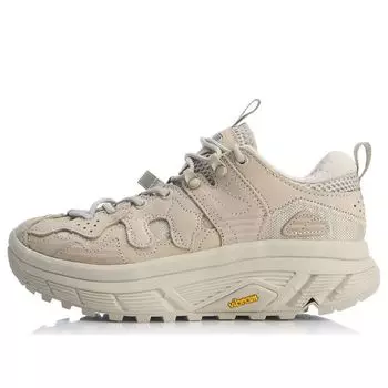 Кроссовки (WMNS) Li-Ning Ace Low 'Beige', серый