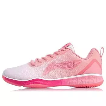 Кроссовки (WMNS) Li-Ning Badminton Shoes 'Pink' AYTP022-3, розовый