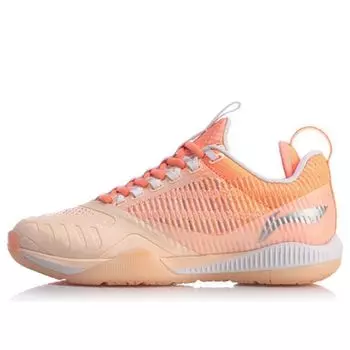 Кроссовки (WMNS) Li-Ning Cool Shark 2.0 'Orange' AYAQ004-2, розовый