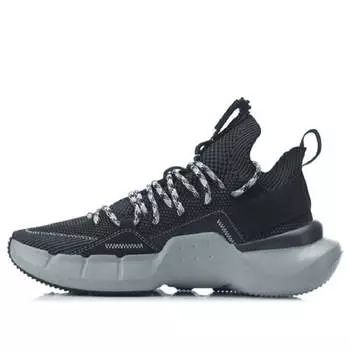 Кроссовки (WMNS) Li-Ning New York Fashion Week Essence 2.3 'Black', черный