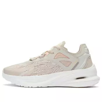 Кроссовки (WMNS) Li-Ning Running 'Beige White', белый