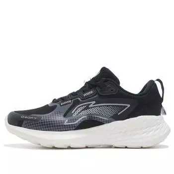 Кроссовки (WMNS) Li-Ning Soft Element Sport Leisure 'Black Gray White', черный