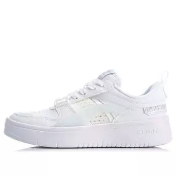 Кроссовки (WMNS) Li-Ning Superwave Lite 'White', белый