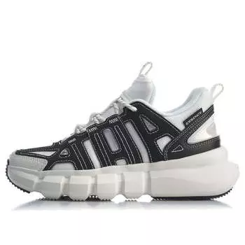 Кроссовки (WMNS) Li-Ning WMSN Essence Infinite+ 'White Black', белый