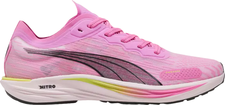 Кроссовки Wmns Liberate Nitro 2 'Poison Pink', розовый