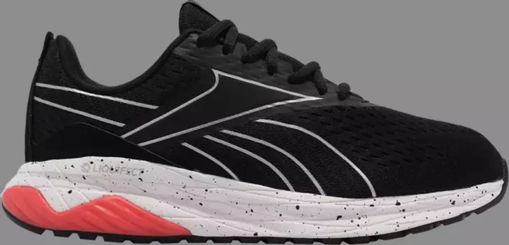 Кроссовки wmns liquifect 180 2.0 spt ap 'black instinct red' Reebok, черный