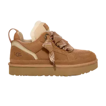 Кроссовки Wmns Lowmel, цвет Chestnut