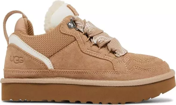 Кроссовки Wmns Lowmel 'Sand', загар