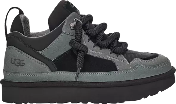 Кроссовки Wmns Lowmel Spring 'Rainstorm', серый