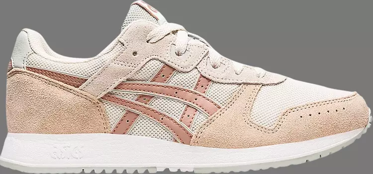 Кроссовки wmns lyte classic 'birch dusty steppe' Asics, пломбир