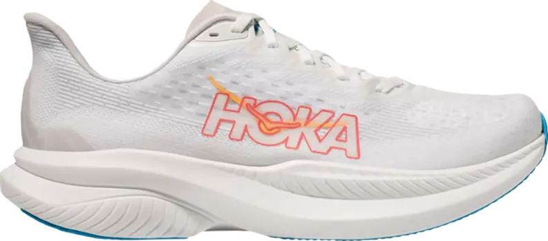 Кроссовки Wmns Mach 6 'White Nimbus Cloud', белый