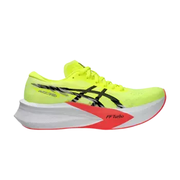 Кроссовки Wmns Magic Speed 4, цвет Safety Yellow