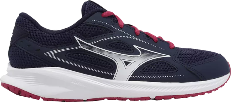 Кроссовки Wmns Maximizer 26 Wide 'Navy Fuchsia', синий