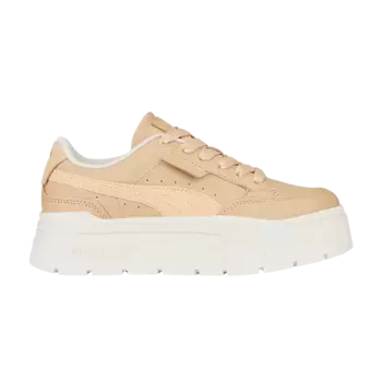 Кроссовки Wmns Mayze Stack Soft Puma, кремовый