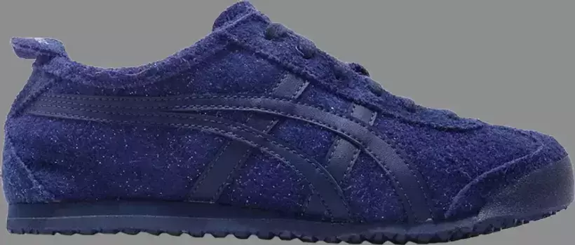 Кроссовки wmns mexico 66 'indigo blue' Asics, синий
