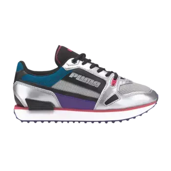 Кроссовки Wmns Mile Rider Puma, синий