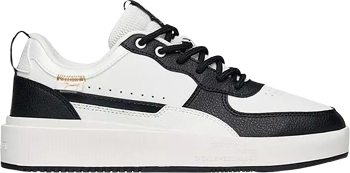 Кроссовки Wmns Milk-in-Water Skate 'White Black', белый