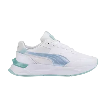 Кроссовки Wmns Mirage Sport Glow Puma, белый