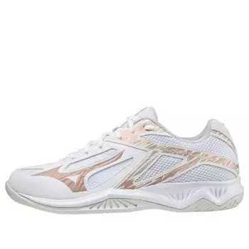 Кроссовки (WMNS) Mizuno Thunder Blade 3 'White Rose Gold', белый