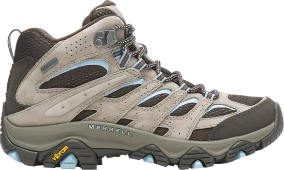 Кроссовки Wmns Moab 3 GORE-TEX 'Brindle', коричневый