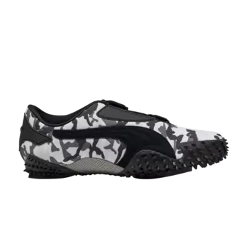 Кроссовки Wmns Mostro 'Cast Iron Camo', серый