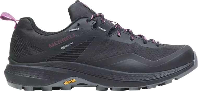 Кроссовки Wmns MQM 3 GORE-TEX 'Black Fuchsia', черный