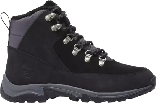 Кроссовки Wmns Mt. Maddsen Winter Waterproof Boot 'Black', черный