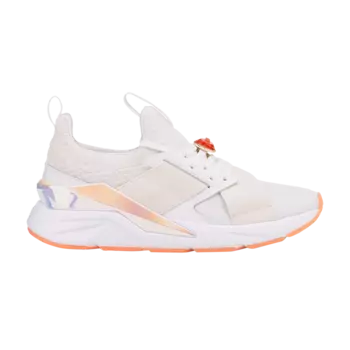 Кроссовки Wmns Muse X5 Crystal G Puma, белый