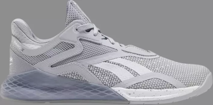 Кроссовки wmns nano 10 'cool shadow grey' Reebok, серый