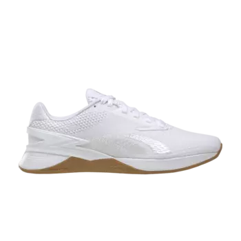 Кроссовки Wmns Nano X3 Reebok, белый