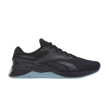 Кроссовки Wmns Nano X3 Reebok, черный