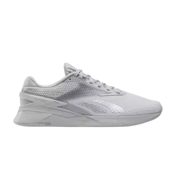 Кроссовки Wmns Nano X3 Reebok, серый