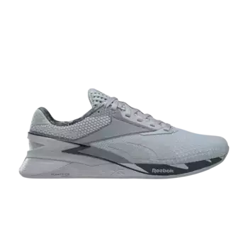 Кроссовки Wmns Nano X3 Reebok, серый