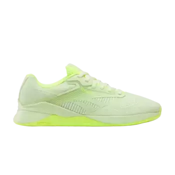 Кроссовки Wmns Nano X4, цвет Astro Lime
