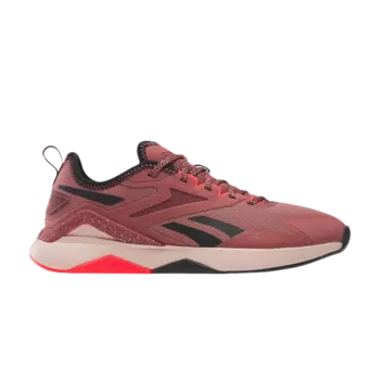 Кроссовки Wmns Nanoflex Adventure TR 2 Reebok, розовый