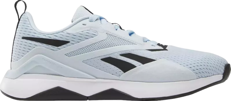 Кроссовки Wmns Nanoflex TR 2.0 'Feel Good Blue Black', синий