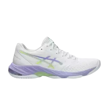 Кроссовки Wmns Netburner Ballistic FF 3, цвет White Vapor