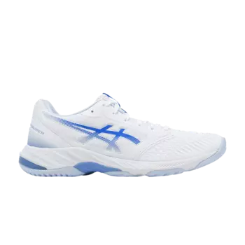 Кроссовки Wmns Netburner Ballistic FF 3 'White Blue Coast', белый
