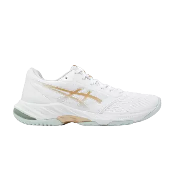 Кроссовки Wmns Netburner Ballistic FF 3 'White Champagne', белый