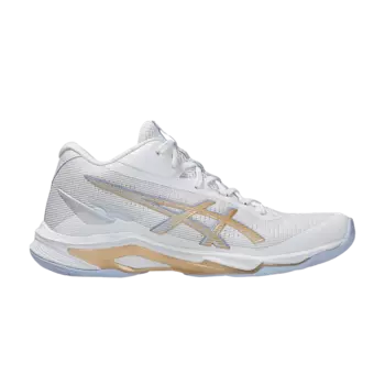 Кроссовки Wmns Netburner Ballistic FF MT 4 'White Champagne', белый