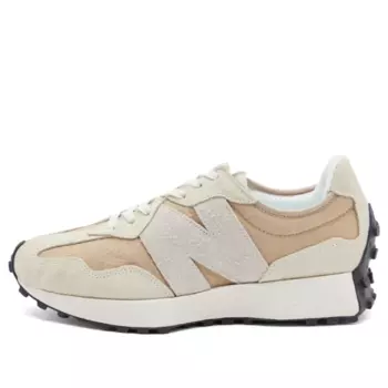 Кроссовки (WMNS) New Balance 327 'Angora Sand', бежевый