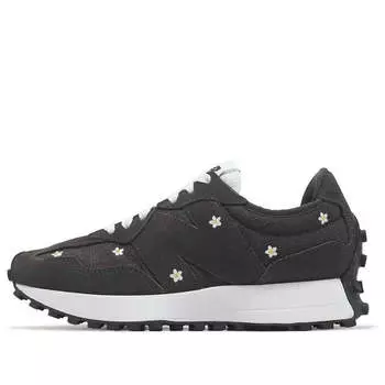 Кроссовки (WMNS) New Balance 327 'Flowers Black', черный