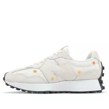 Кроссовки (WMNS) New Balance 327 'Flowers Sea Salt', бежевый